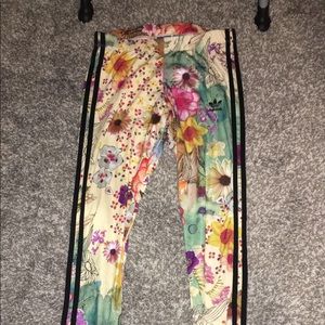 Adidas leggings
